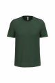 Goedkope heren T-shirt iDeal Basic Brand Forest Green